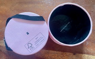 Caja Tous Rosa 6cm Diámetro