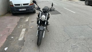 Despiece Yamaha MT 03