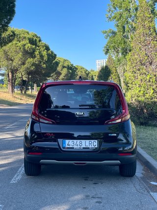 Kia e-Soul Drive Long Range 64kWh · 204CV · 2021 ·