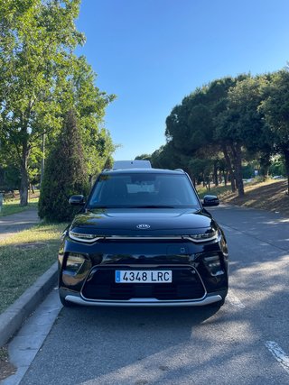 Kia e-Soul Drive Long Range 64kWh · 204CV · 2021 ·