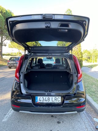 Kia e-Soul Drive Long Range 64kWh · 204CV · 2021 ·