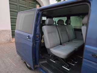 Volkswagen Transporter T5 2004