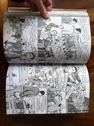 Palestina - Joe Sacco - Planeta Cómic