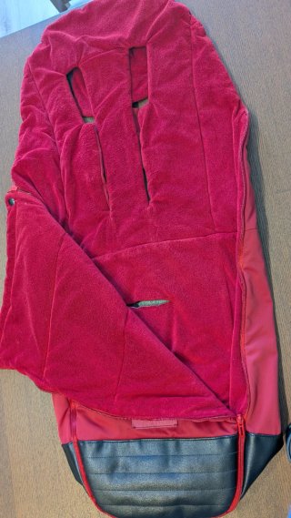 Funda para cochecito Cybex