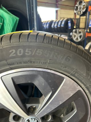 Llantas Skoda Nuevas (4 Uds)