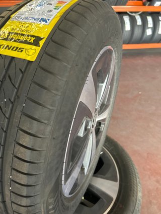 Llantas Skoda Nuevas (4 Uds)