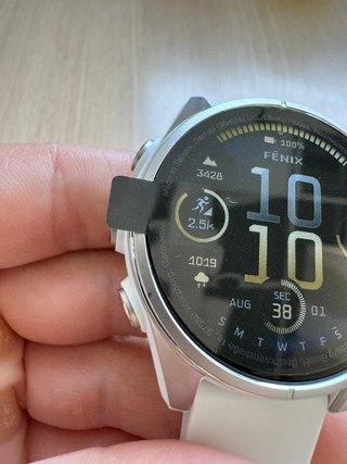 Garmin Fenix 8 43mm AMOLED