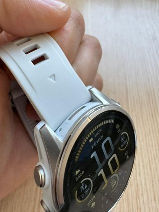 Garmin Fenix 8 43mm AMOLED