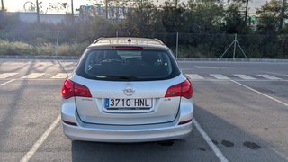 OPEL Astra Sports Tourer