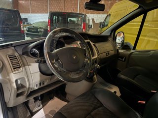 Renault Trafic Evado camper original