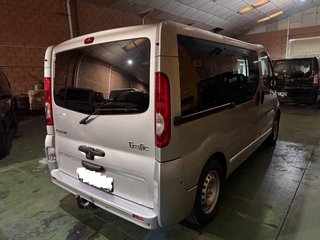Renault Trafic Evado camper original