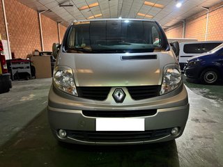 Renault Trafic Evado camper original