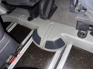 Renault Trafic Evado camper original