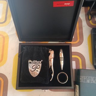 Set de instrumentos para vino Cella Vinaria