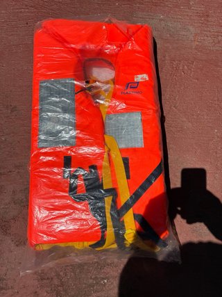 Chaleco salvavidas Plastimo naranja
