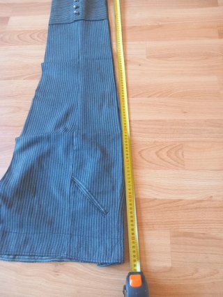Traje de montar a caballo
