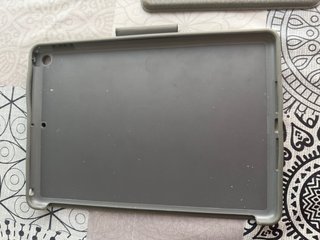 Funda Logitech Combo Touch iPad 7/8/9 Gen