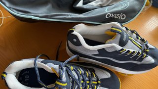 Patines Roces Quad + Bolsa Oxelo ¡NUEVOS!