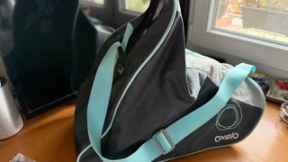 Patines Roces Quad + Bolsa Oxelo ¡NUEVOS!
