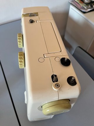 Máquina coser Alfa 1203 Zig Zag sewing machine
