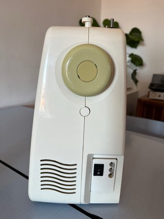 Máquina coser Alfa 1203 Zig Zag sewing machine