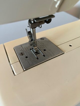 Máquina coser Alfa 1203 Zig Zag sewing machine