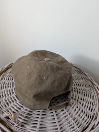 Gorra básica beige