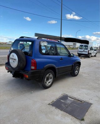 Suzuki Grand Vitara 2004