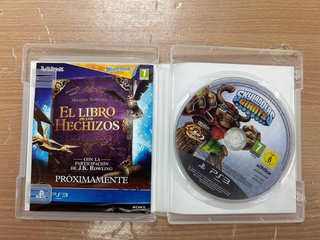 Skylanders Giants - PS3
