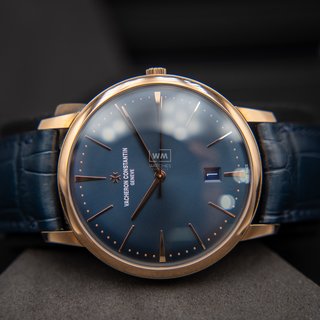 Vacheron Constantin Patrimony Oro Rosa 2022