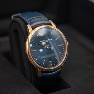 Vacheron Constantin Patrimony Oro Rosa 2022
