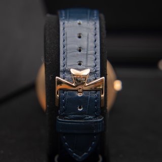 Vacheron Constantin Patrimony Oro Rosa 2022