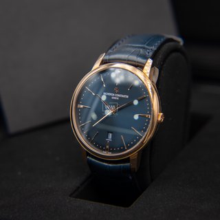 Vacheron Constantin Patrimony Oro Rosa 2022