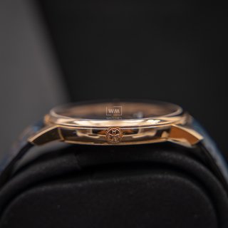 Vacheron Constantin Patrimony Oro Rosa 2022