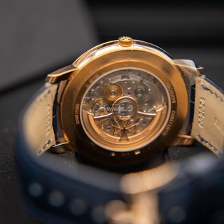 Vacheron Constantin Patrimony Oro Rosa 2022