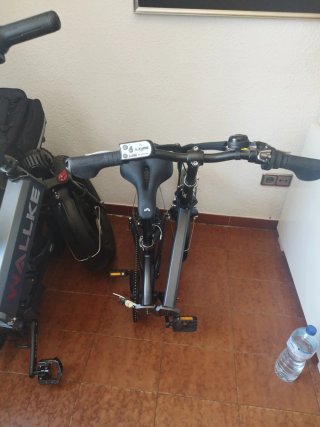 Bicicleta eléctrica BTWIN