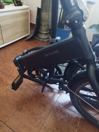 Bicicleta eléctrica BTWIN