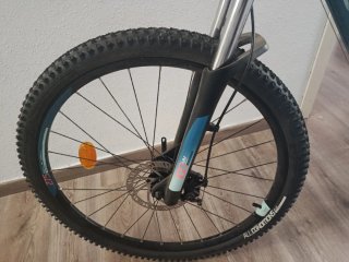 Bicicleta ST 530 Rockrider