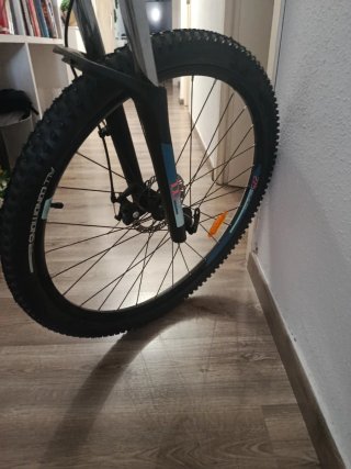 Bicicleta ST 530 Rockrider