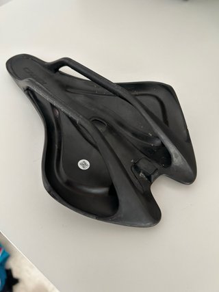 Sillín Cadex Boost Negro
