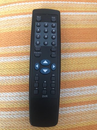Mando a Distancia Universal Negro