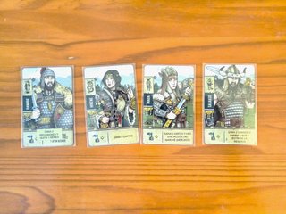 Saqueadores de Escitia + Promos