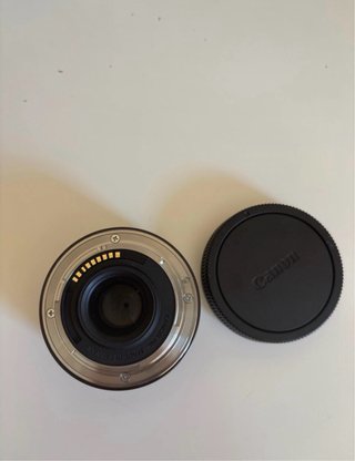 Objetivo Canon EF-M 22mm f/2 STM