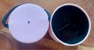 Caja Tous Rosa 6cm Diámetro