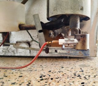 Nevera Dometic Trivalente