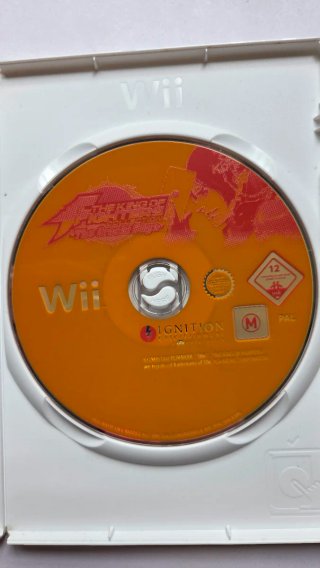 The King of Fighters: The Orochi Saga Wii