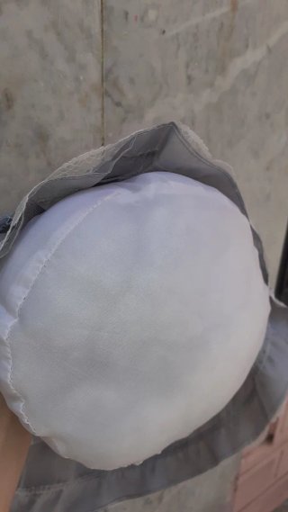 Muñeca de porcelana antigua