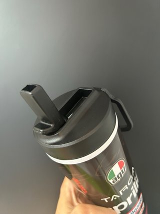 Termo marco bezzecchi nuevo botella gym