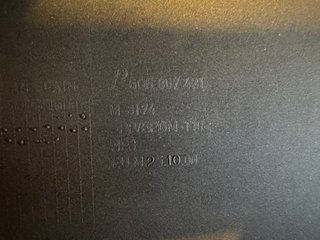 PARAGOLPES TRASERO VOLKSWAGEN POLO IV (01-09)