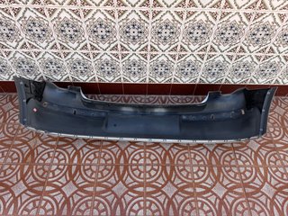 PARAGOLPES TRASERO VOLKSWAGEN POLO IV (01-09)